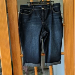 Crop jeans NWT
